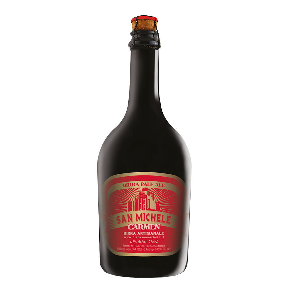 Birra Carmen San Michele