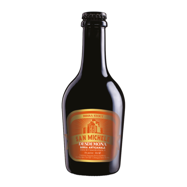 Birra DESDEMONA (bott. 33 cl)
