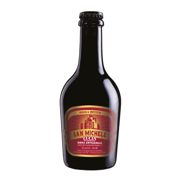 Birra LUCIA (bott. 33 cl)