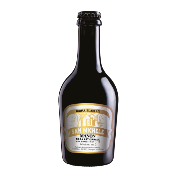 Birra MANON (bott. 33 cl)