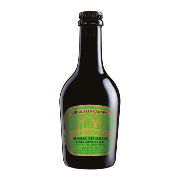 Birra MARIA STUARDA (bott. 33 cl)