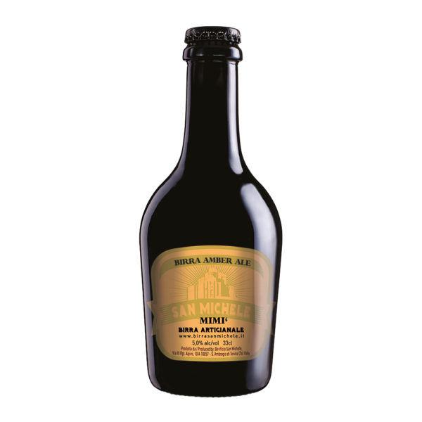 Birra MIMI' (bott. 33 cl)