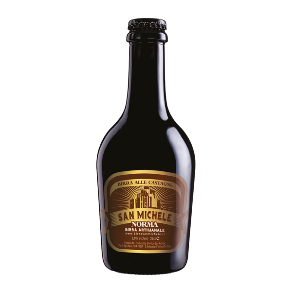 Birra NORMA (bott. 33 cl)
