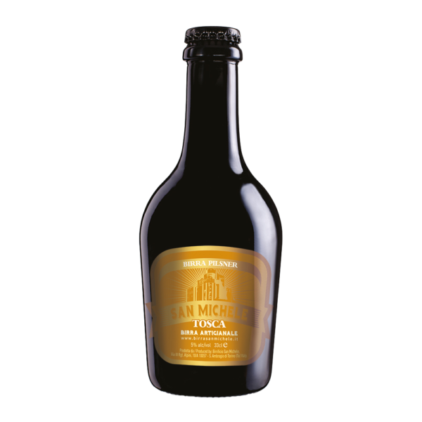 Birra TOSCA (bott. 33 cl)