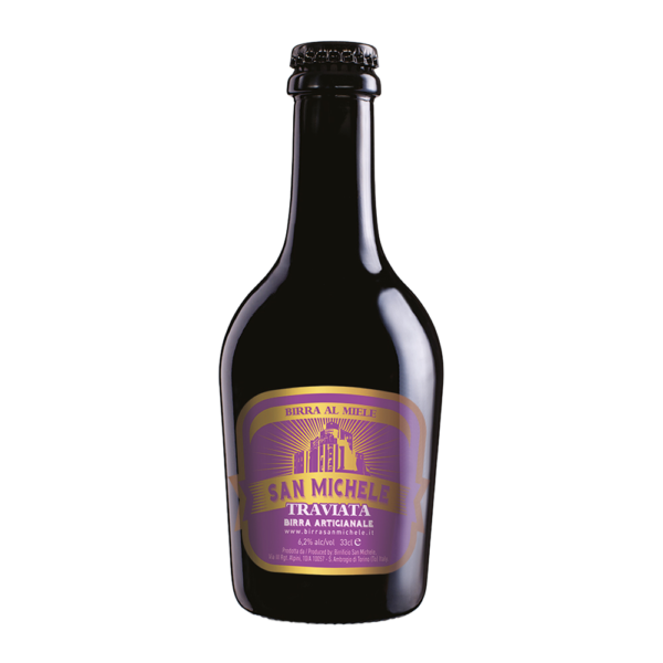 Birra TRAVIATA (bott. 33 cl)