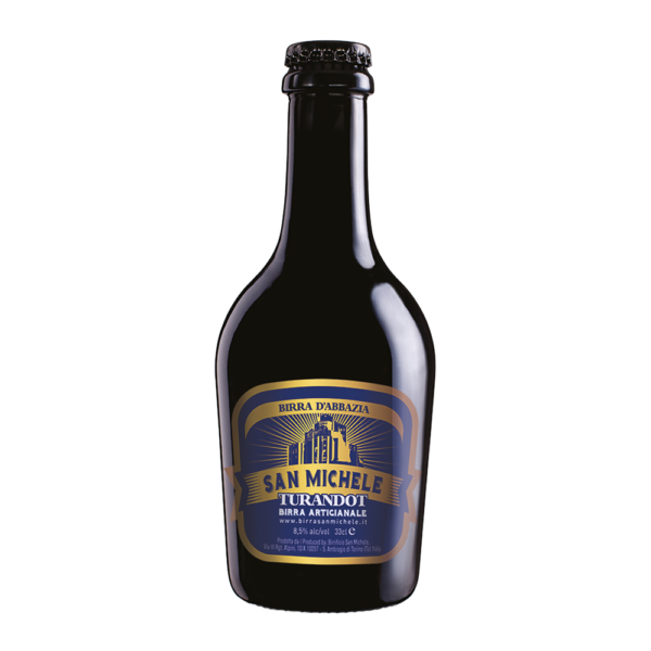 Birra TURANDOT (bott. 33 cl)