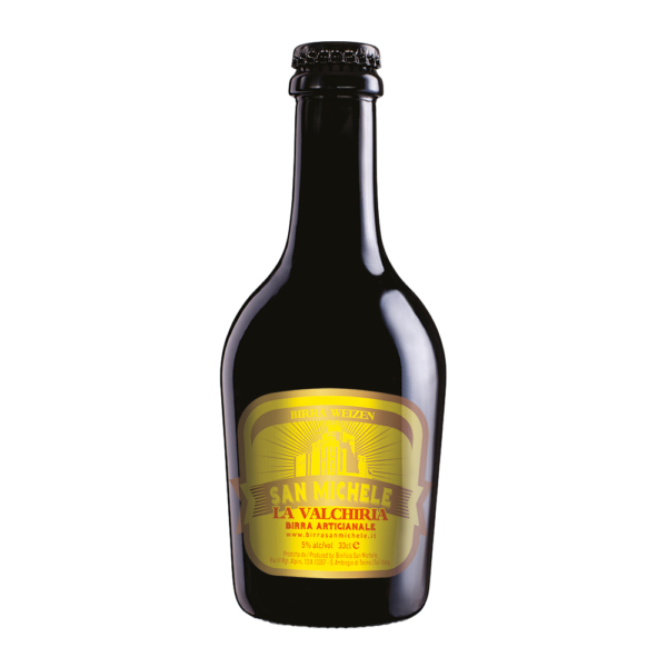 Birra VALCHIRIA (bott. 33 cl)