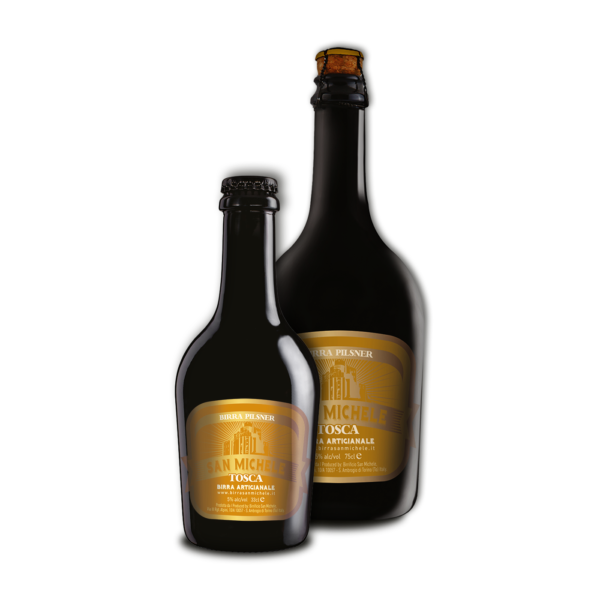 Birra TOSCA (bott. 75)